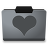 Steel Favorites Icon 48x48 png
